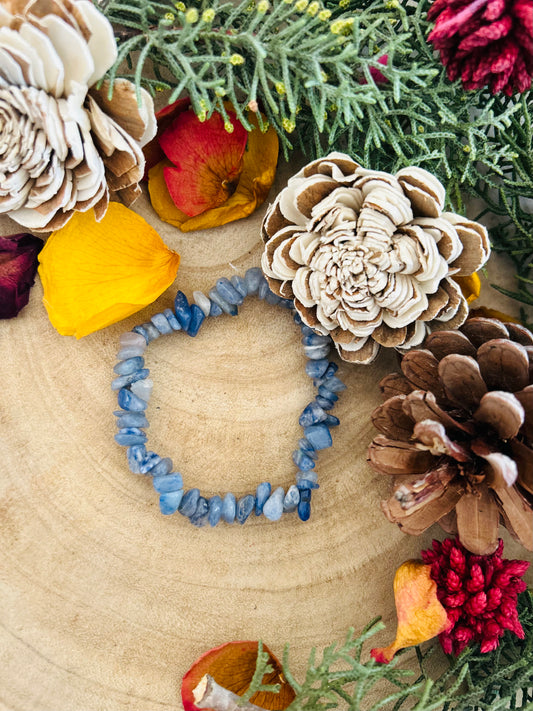 Bracelet Baroque Sodalite