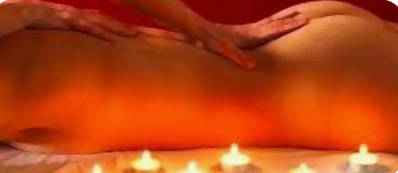 Massage tantra