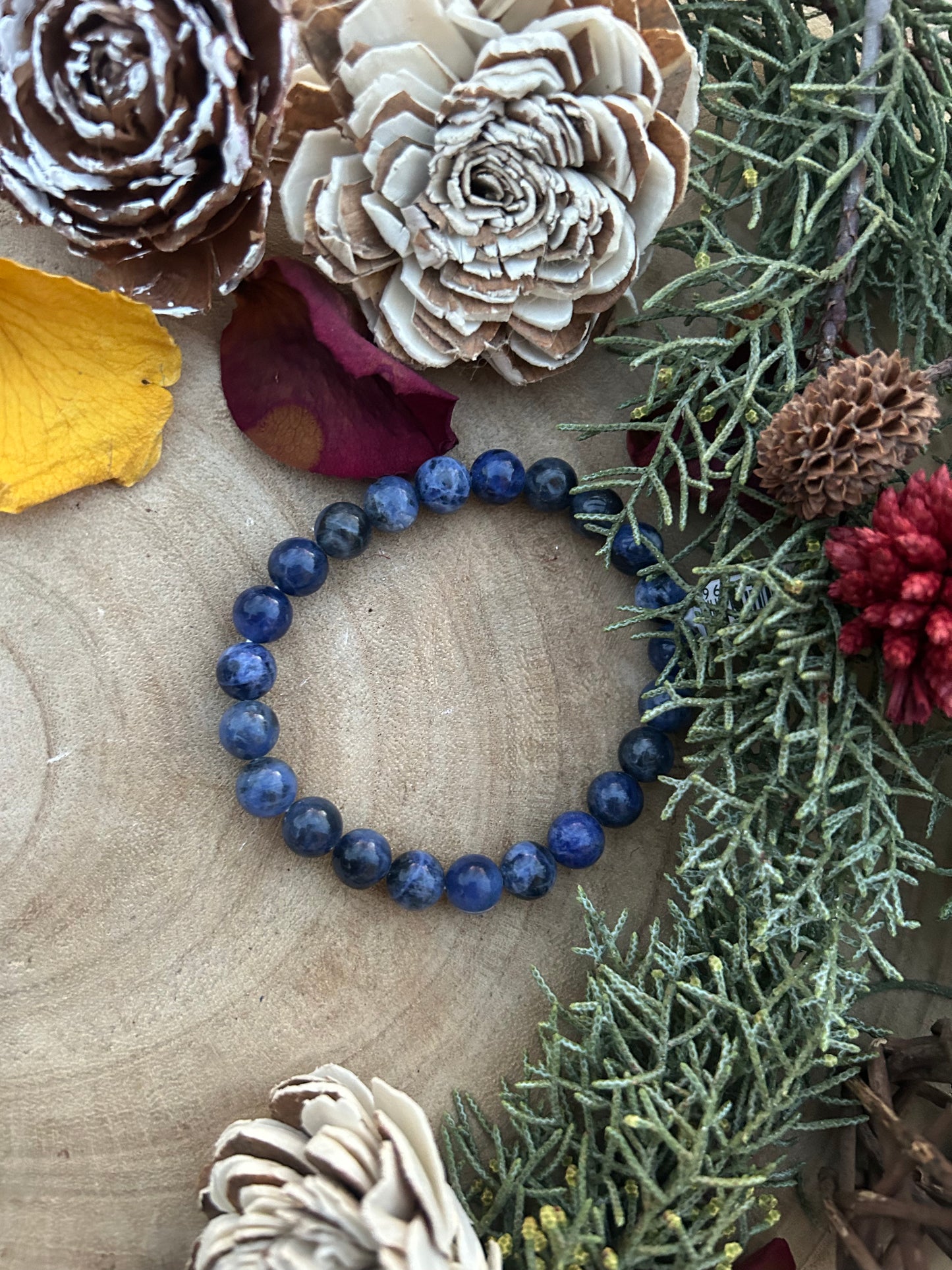 Bracelet Sodalite 8 mm